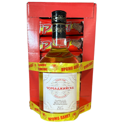 Чорбаджийска Ракия 700мл 40%