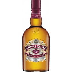 Chivas Regal 12 Years Old Blended Scotch Whisky 700 ml 40%