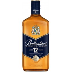 Ballantine's 12 Years Old Blended Scotch Whisky 700 ml 40% Ballantine's 12 Years Old Blended Scotch Whisky 700 ml 40%
