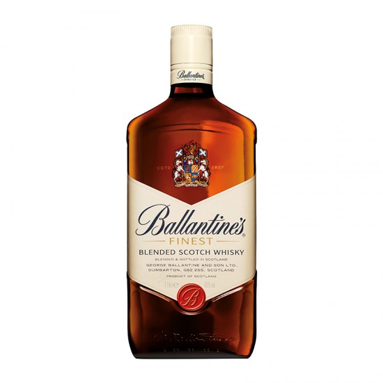 Ballantine's Finest Scotch Whisky 1000 ml 40%