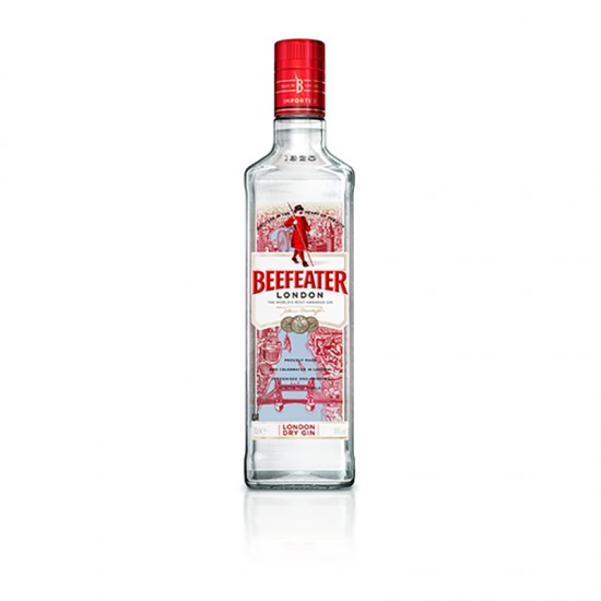 Beefeater London Distilled Dry Gin 700ml 40%
