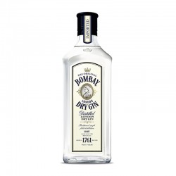 Bombay London Dry Gin 700 ml 37,5%