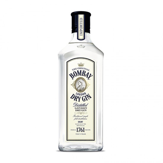 Bombay London Dry Gin 700 ml 37,5%