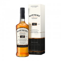 Bowmore 12 Years Old Islay Single Malt 700 ml 40%