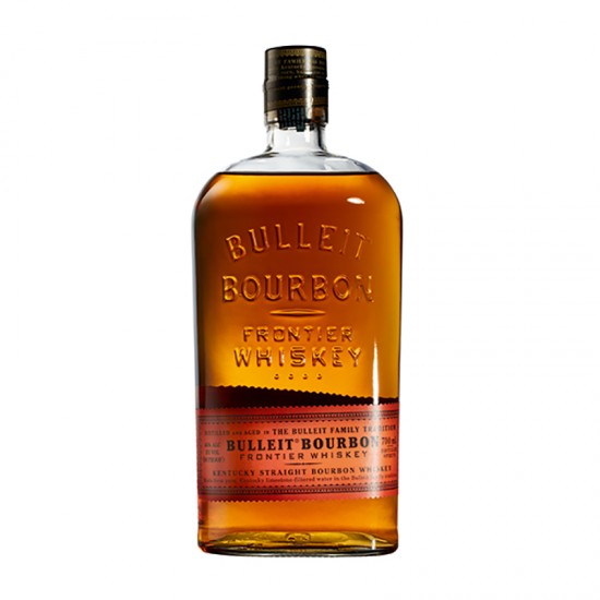 Bulleit Bourbon Kentucky Straight Bourbon 700 ml 45%