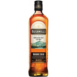 Bushmills Irish Whiskey American Oak BOURBON FINISH 700ml 40%