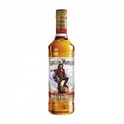 Captain Morgan Spiced Gold 700 ml 35%