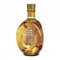 Dimple GOLDEN SELECTION Blended Scotch Whisky 700ml 40%