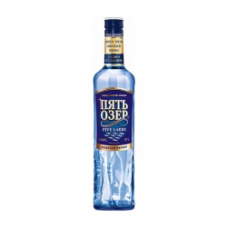 Five Lakes Vodka 700 ml 40%