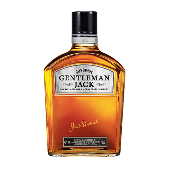Gentleman Jack Rare Tennessee Whiskey 700 ml 40%