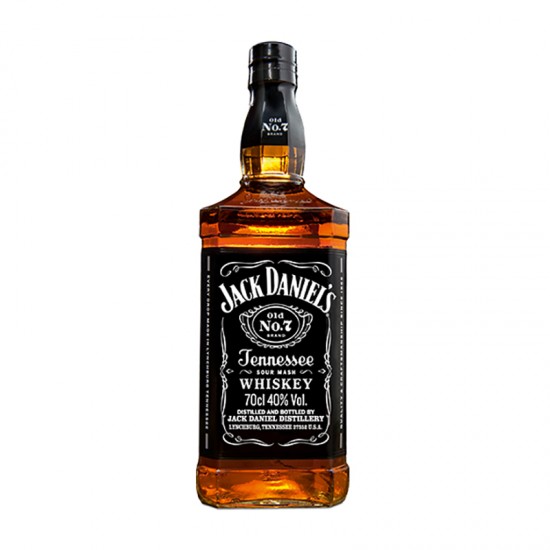 Jack Daniel's Tennessee Whiskey 700 ml 40%