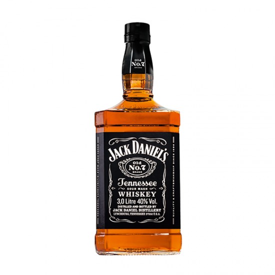Jack Daniel's Tennessee Whiskey 3000 ml 40%