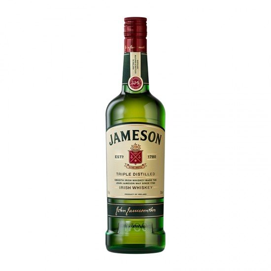 Jameson Whiskey 700ml 40%