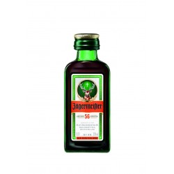 Jägermeister Kräuterlikör 20ml 35% Jägermeister Kräuterlikör 20ml 35%