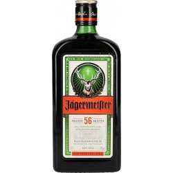 Jägermeister Kräuterlikör 700ml 35% Jägermeister Kräuterlikör 700ml 35%