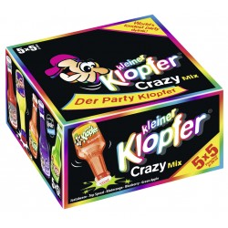 Kleiner Klopfer Crazy Mix 20ml 15,2% Kleiner Klopfer Crazy Mix 20ml 15,2%