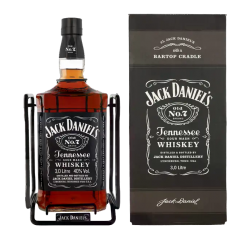 Jack Daniel's Tennessee Whiskey с люлка 3л 40%