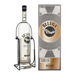 Beluga Noble Vodka с люлка 6л 40%
