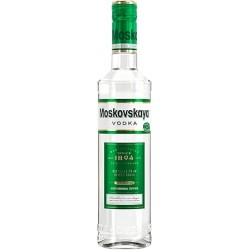Moskovskaya Vodka 500 ml 38%