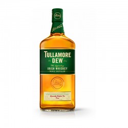 Tullamore Dew Blended Irish Whiskey 700 ml 40%