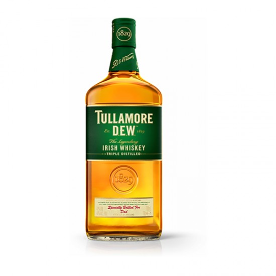 Tullamore Dew Blended Irish Whiskey 700 ml 40%