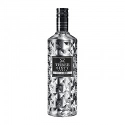 Three Sixty Vodka 700 ml 37,5%