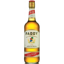 Paddy Blended Irish Whiskey 700ml 40%