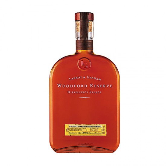 Woodford Reserve Distillers Select Bourbon 700 ml 43,2%