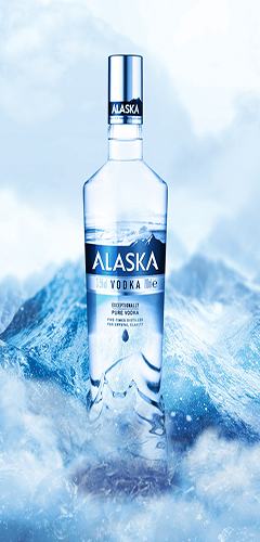 Vodka Alaska