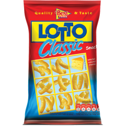 Снакс Лото Класик 80гр