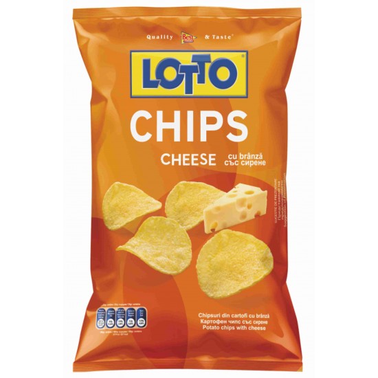 Чипс Лото Сирене 100г Чипс Лото Сирене 100г