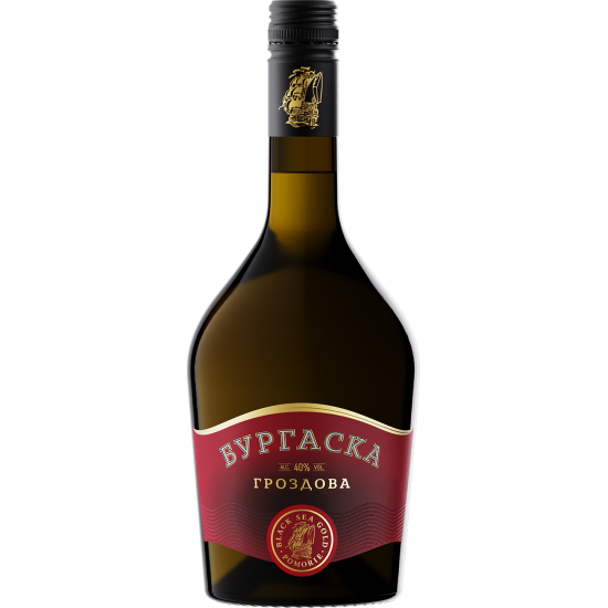 Burgas Classic Traubenschnaps 700 ml Burgas Classic Traubenschnaps 700 ml