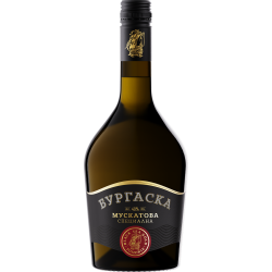Burgas Muskat Traubenschnaps 700 ml Burgas Muskat Traubenschnaps 700 ml