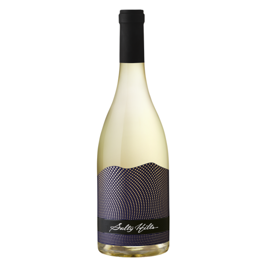 Бяло вино Солените Хълмове 750ml 13,5%