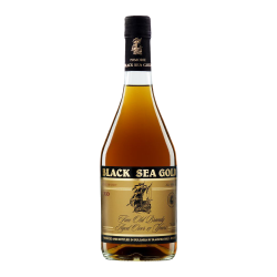 Brandy Black Sea Gold 17 Years 40% 700ml Brandy Black Sea Gold 17 Years 40% 700ml