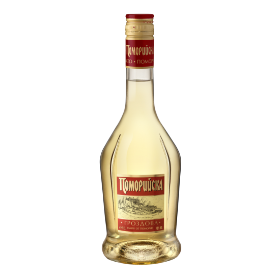 Pomoriiska Classic Traubenschnaps 700 ml