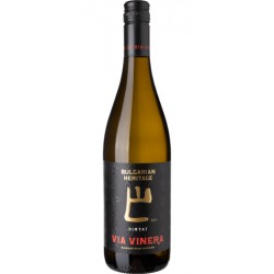 Bulgarisches Erbe Dimyat 750ml 13,5% Bulgarisches Erbe Dimyat 750ml 13,5%