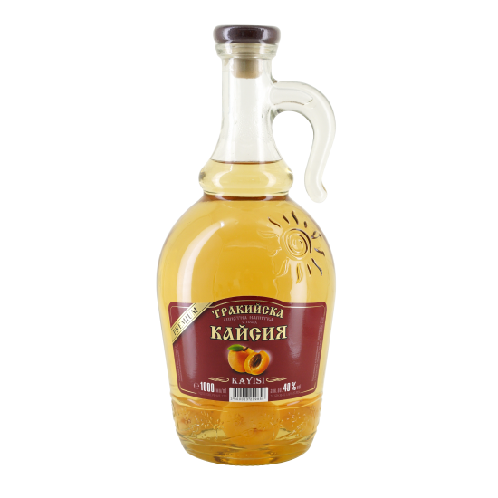 Thrakische Aprikose 1000ml 40%