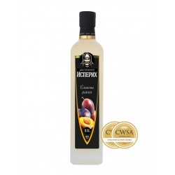 Isperih Pflaumen Rakia 500ml 40%