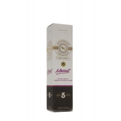Targovischte Muscat 5y Anniversary Rakia 700ml 40% Targovischte Muscat 5y Anniversary Rakia 700ml 40%