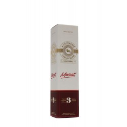 Targovischte Muscat 3y Anniversary Rakia 500ml 40% Targovischte Muscat 3y Anniversary Rakia 500ml 40%