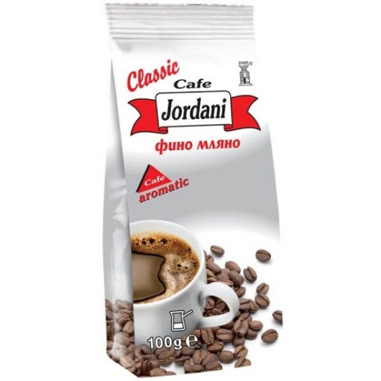 Jordani Kaffee Classic 100g