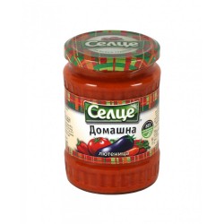 Лютеница Селце Домашна 570г