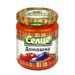 Лютеница Селце Домашна 270г