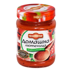Лютеница Олинеза Домашна 260г