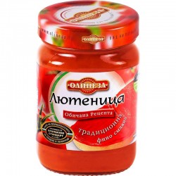 Лютеница Олинеза Традиционна 265г