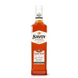 Ром Савой тъмен 1000мл 37,5%