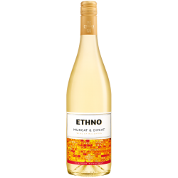 Ethno Muscat x Dimiat 750ml 12,5% Ethno Muscat x Dimiat 750ml 12,5%