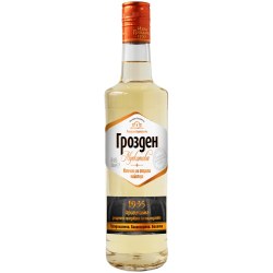 Grozden Muskat 700ml 40% Grozden Muskat 700ml 40%