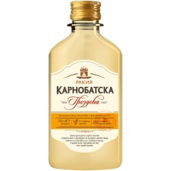 Karnobat Traubenschnaps PET 200 ml Karnobat Traubenschnaps PET 200 ml
